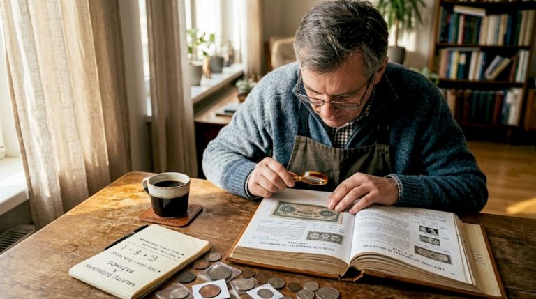 Numizmatas tyrinėja senovinius lietuviškus pinigus